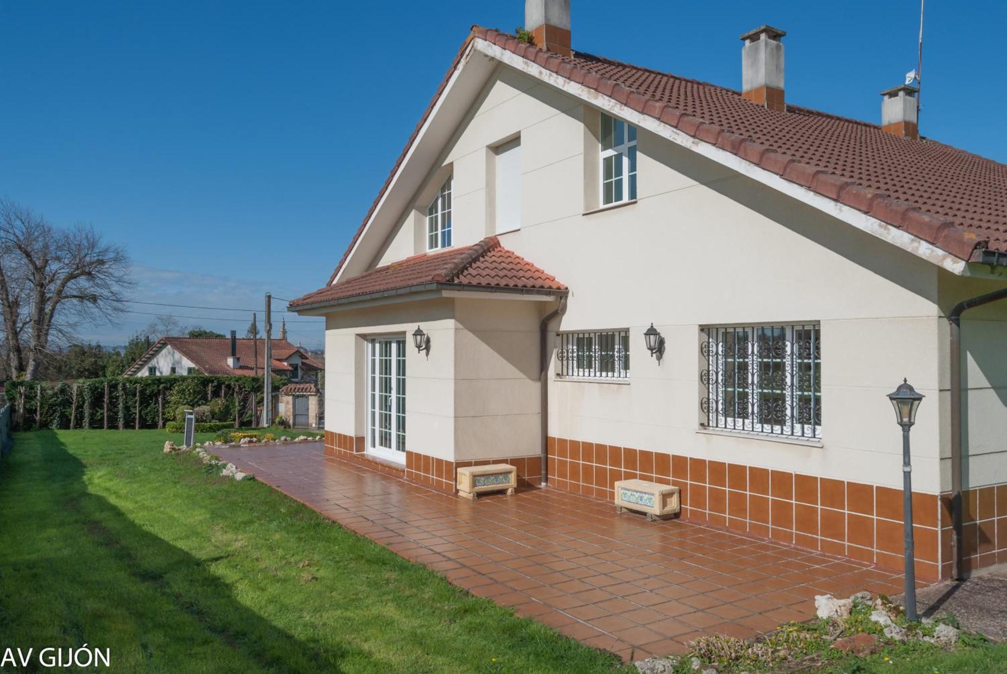 Vila Av Gijon Estanco 252 Exteriér fotografie