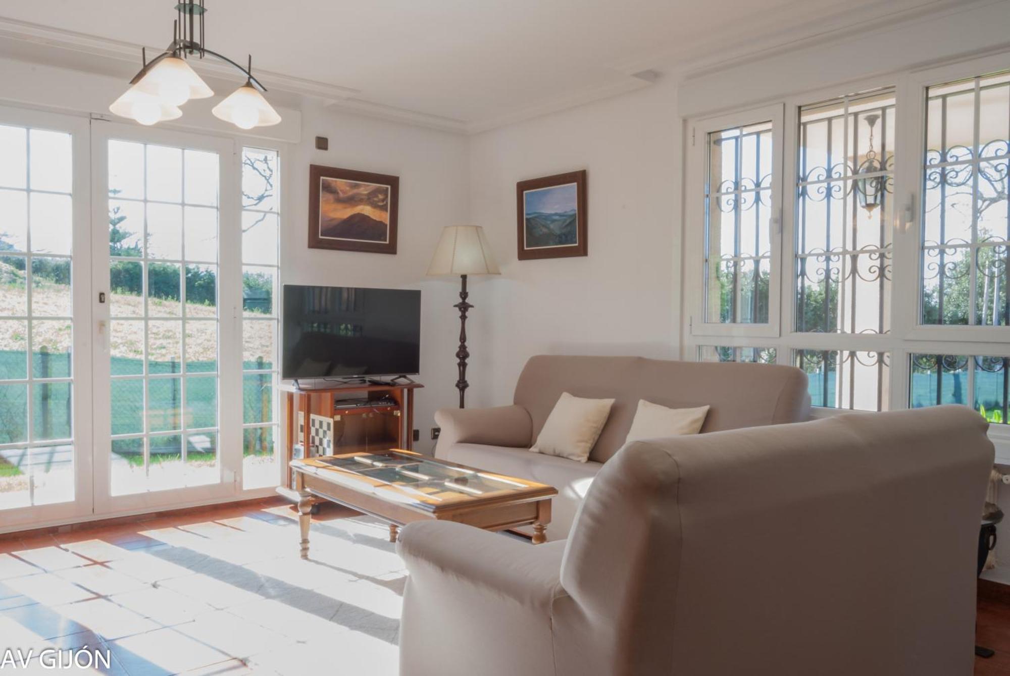 Vila Av Gijon Estanco 252 Exteriér fotografie